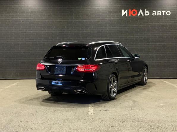 Mercedes-Benz C-Класс IV (W205) с пробегом 2018 года, цена 2 149 000 рублей, 66089 км, универсал, Автокод Объявления