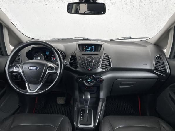 Ford EcoSport II с пробегом 2014 года, цена 868 000 рублей, 208407 км, внедорожник, Автокод Объявления