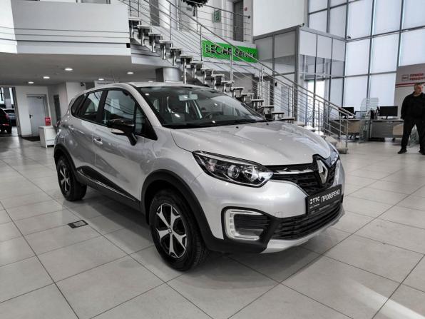 Renault Kaptur I Рестайлинг с пробегом 2021 года, цена 1 646 000 рублей, 106852 км, внедорожник, Автокод Объявления