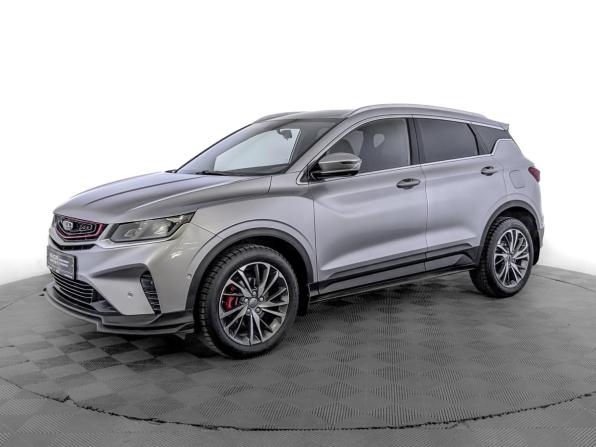 Geely Coolray I с пробегом 2020 года, цена 1 710 000 рублей, 73160 км, внедорожник, Автокод Объявления