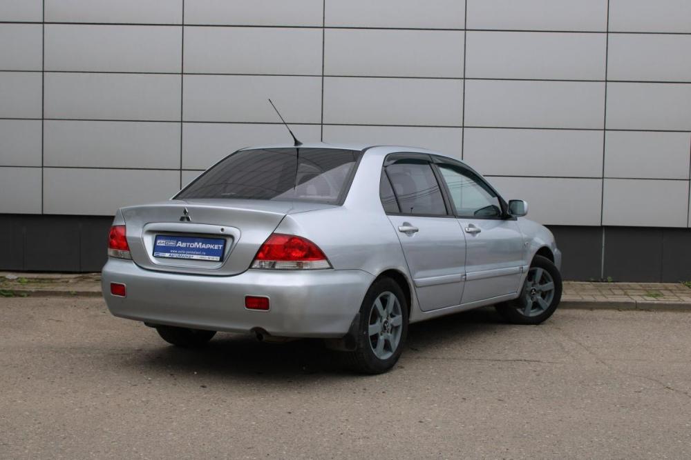 Mitsubishi Lancer IX Рестайлинг Ярославль  - изображение 6