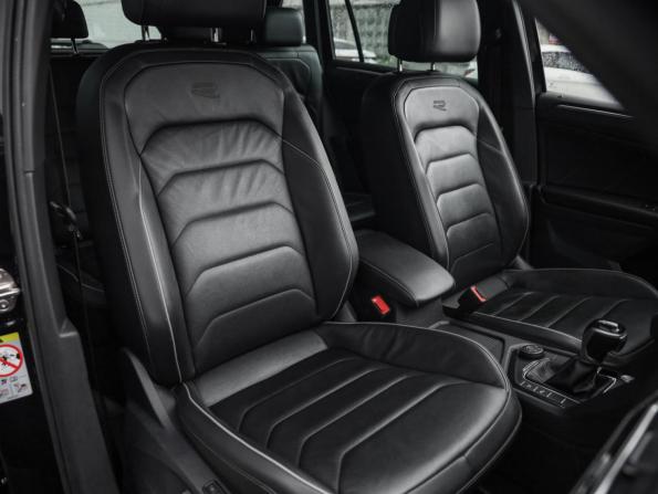 Volkswagen Tiguan II Рестайлинг с пробегом 2021 года, цена 3 549 000 рублей, 122615 км, внедорожник, Автокод Объявления