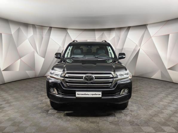 Toyota Land Cruiser 200 Series Рестайлинг 2 с пробегом 2018 года, цена 5 299 000 рублей, 165257 км, внедорожник, Автокод Объявления