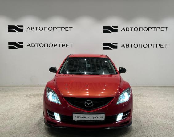 Mazda 6 II (GH) с пробегом 2008 года, цена 659 000 рублей, 215036 км, седан, Автокод Объявления