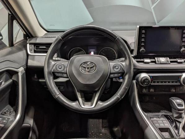 Toyota RAV4 V (XA50) с пробегом 2020 года, цена 2 165 000 рублей, 235769 км, внедорожник, Автокод Объявления