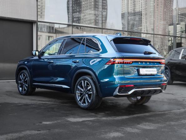 Geely Monjaro I с пробегом 2023 года, цена 2 780 000 рублей, 69000 км, внедорожник, Автокод Объявления