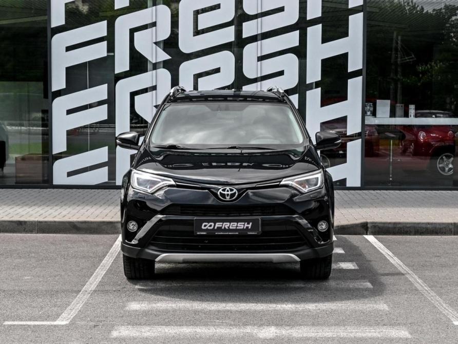Toyota RAV4 IV (XA40) Рестайлинг Волгоград  - изображение 3