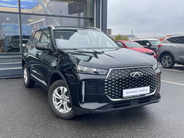 Chery Tiggo 4 I Рестайлинг 2 с пробегом 2025 года, цена 1 760 000 рублей, 12000 км, внедорожник, Автокод Объявления