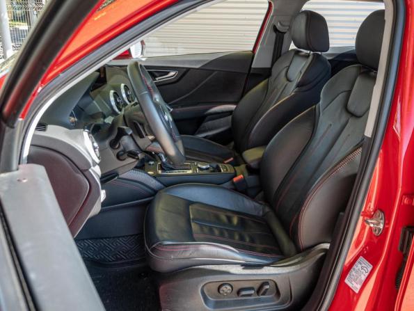 Audi Q2 I с пробегом 2021 года, цена 2 400 000 рублей, 23950 км, внедорожник, Автокод Объявления