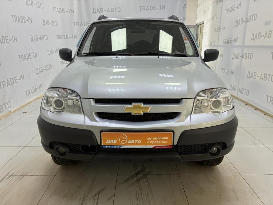 Chevrolet Niva I Рестайлинг Пермь  - изображение 2
