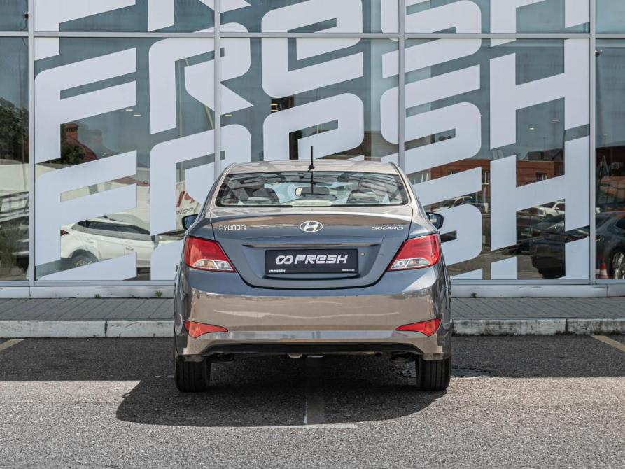 Hyundai Solaris I Рестайлинг Краснодар  - изображение 4