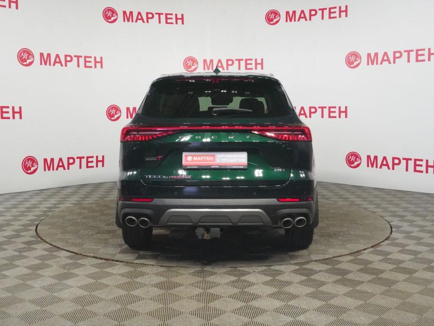 Chery Tiggo 8 Pro Max I Рестайлинг Вологда  - изображение 6