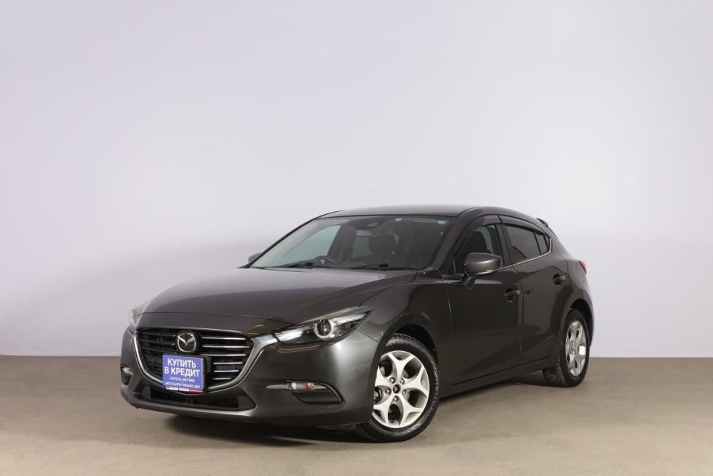 Mazda Axela III Новосибирск  - изображение 4