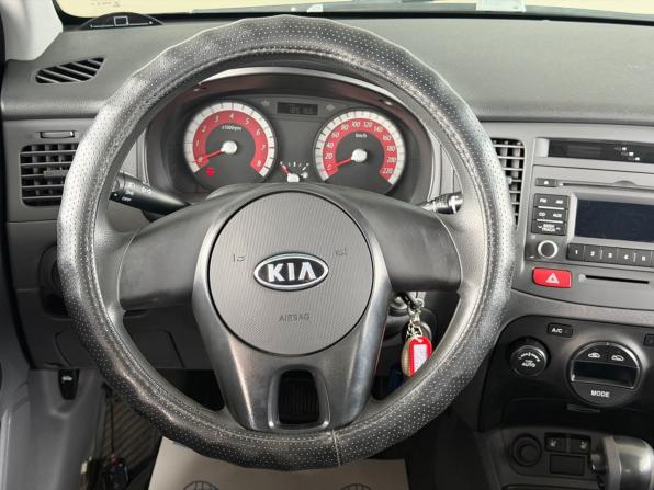 Kia Rio II Рестайлинг с пробегом 2011 года, цена 743 000 рублей, 185165 км, седан, Автокод Объявления
