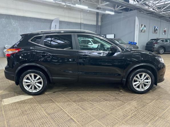 Nissan Qashqai II Рестайлинг с пробегом 2019 года, цена 2 050 000 рублей, 86454 км, внедорожник, Автокод Объявления