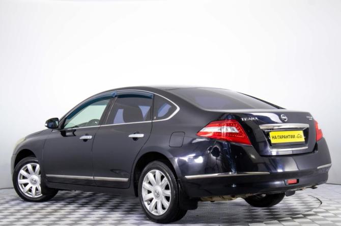 Nissan Teana II (J32) с пробегом 2011 года, цена 829 000 рублей, 175489 км, седан, Автокод Объявления