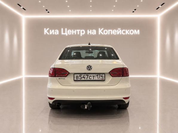 Volkswagen Jetta VI с пробегом 2014 года, цена 1 195 000 рублей, 186000 км, седан, Автокод Объявления