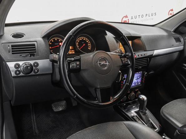 Opel Astra H Рестайлинг с пробегом 2007 года, цена 579 000 рублей, 169128 км, седан, Автокод Объявления