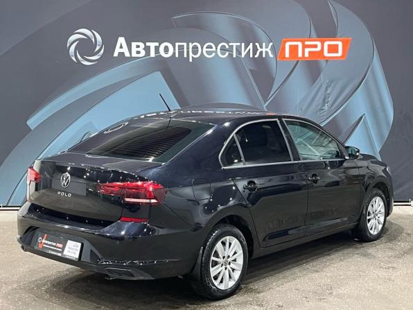 Volkswagen Polo VI с пробегом 2021 года, цена 1 860 000 рублей, 20600 км, лифтбек, Автокод Объявления
