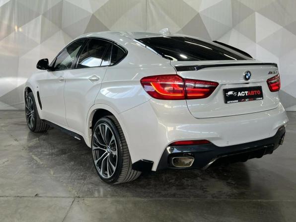 BMW X6 II (F16) с пробегом 2015 года, цена 2 490 000 рублей, 378892 км, внедорожник, Автокод Объявления