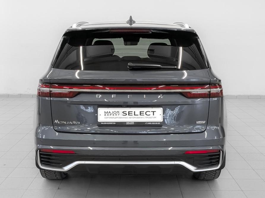 Geely Monjaro I Москва  - изображение 7