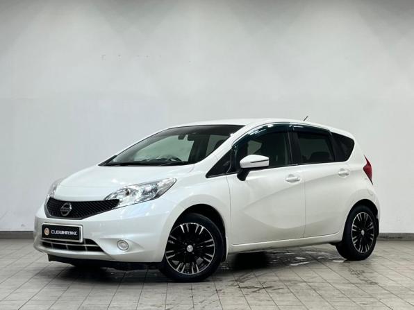 Nissan Note II Рестайлинг с пробегом 2016 года, цена 1 050 000 рублей, 167000 км, хэтчбек, Автокод Объявления