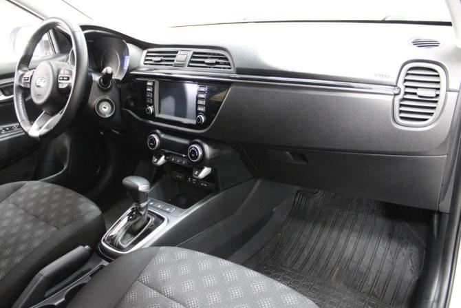 Kia Rio IV с пробегом 2020 года, цена 1 659 000 рублей, 84694 км, хэтчбек, Автокод Объявления