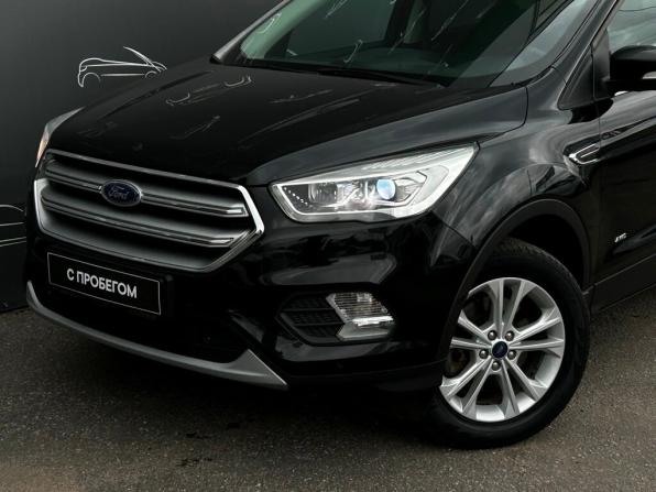 Ford Kuga II Рестайлинг с пробегом 2018 года, цена 1 699 300 рублей, 109054 км, внедорожник, Автокод Объявления