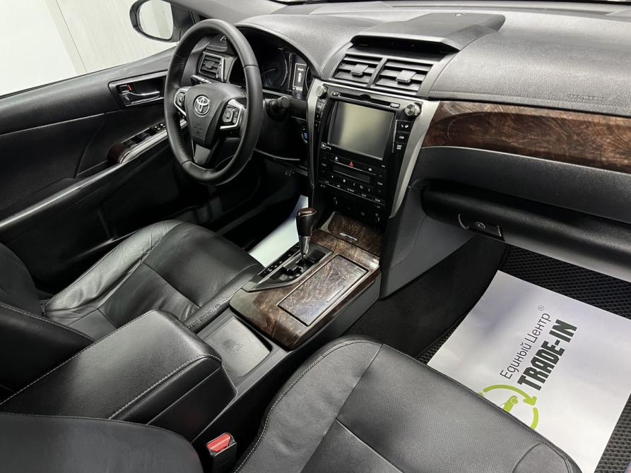 Toyota Camry VII (XV50) Рестайлинг Тверь  - изображение 14