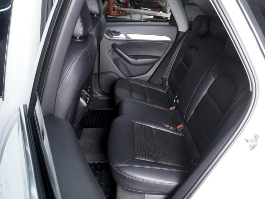 Audi Q3 I (8U) Рестайлинг Ростов-на-Дону  - изображение 9