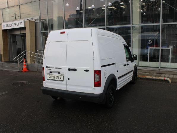 Ford Transit Connect I Рестайлинг с пробегом 2010 года, цена 625 000 рублей, 291364 км, фургон, Автокод Объявления