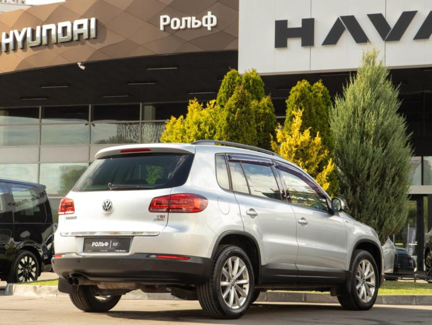 Volkswagen Tiguan I Рестайлинг Москва  - изображение 4