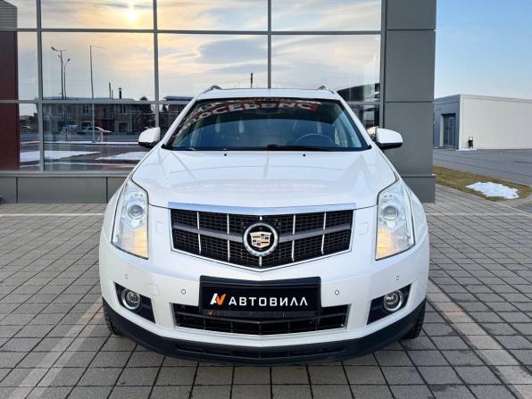 Cadillac SRX II с пробегом 2010 года, цена 1 390 000 рублей, 155932 км, внедорожник, Автокод Объявления