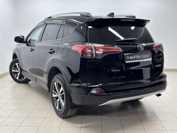 Toyota RAV4 IV (XA40) Рестайлинг с пробегом 2019 года, цена 2 300 000 рублей, 171510 км, внедорожник, Автокод Объявления
