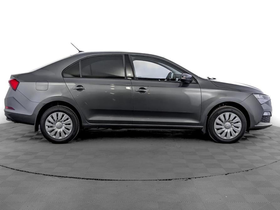 Skoda Rapid II Москва  - изображение 3