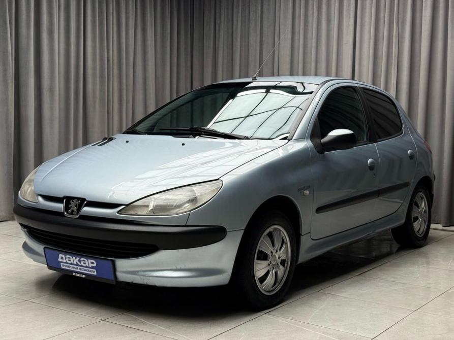 Peugeot 206 Ижевск  - изображение 3