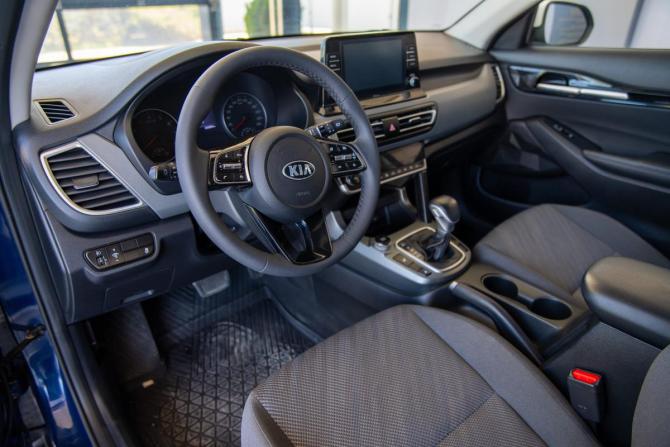 Kia Seltos I с пробегом 2020 года, цена 2 900 000 рублей, 120839 км, внедорожник, Автокод Объявления