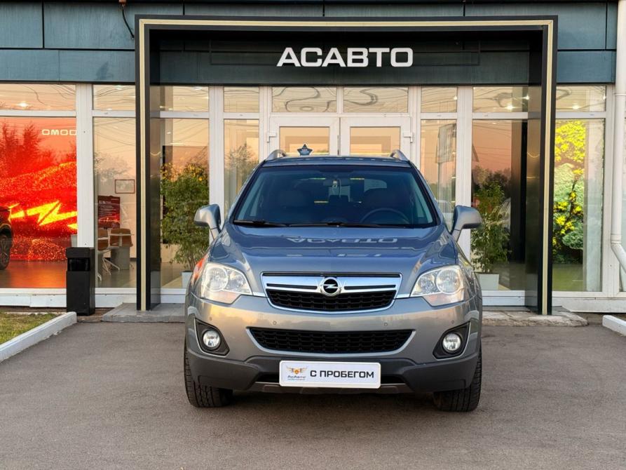 Opel Antara I Рестайлинг Энгельс  - изображение 3