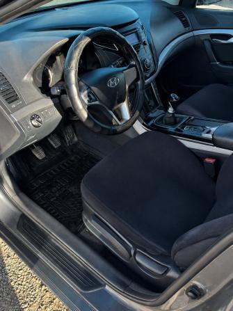 Hyundai i40 I с пробегом 2014 года, цена 900 000 рублей, 175227 км, седан, Автокод Объявления