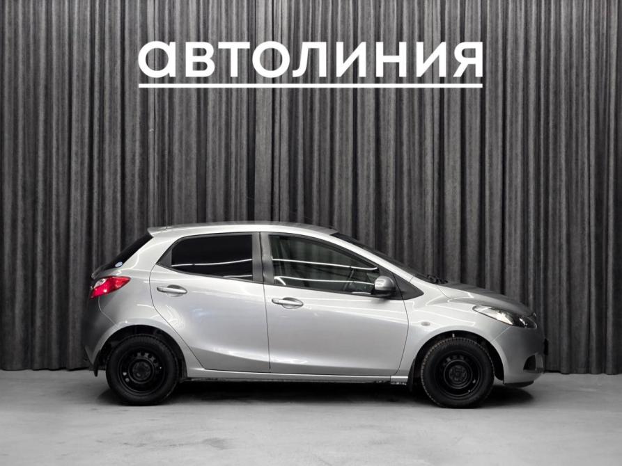 Mazda Demio III (DE) Красноярск  - изображение 5