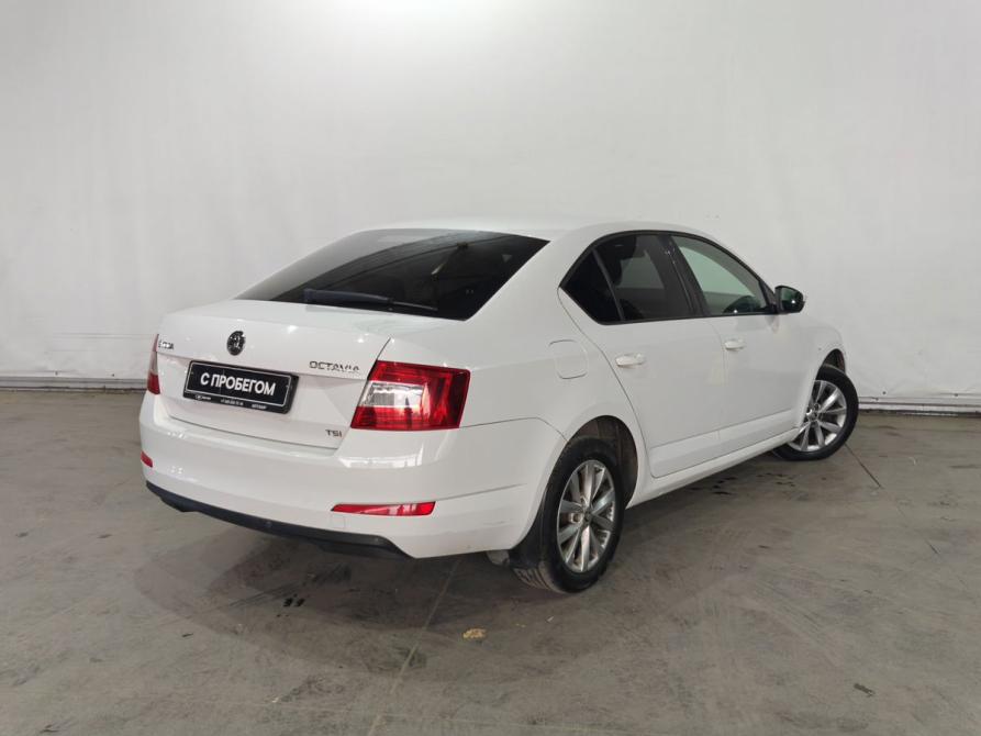 Skoda Octavia III (A7) Москва  - изображение 6