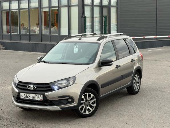 Lada (ВАЗ) Granta I Рестайлинг с пробегом 2019 года, цена 780 000 рублей, 105227 км, универсал, Автокод Объявления