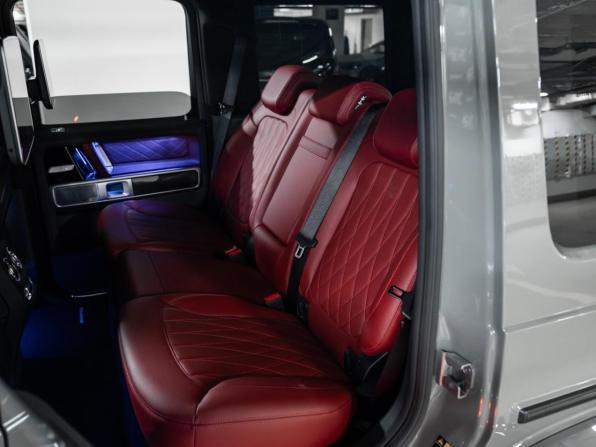 Новый Mercedes-Benz G-Класс AMG II (W465) Рестайлинг 2026 года, цена 34 267 454 рубля, внедорожник, Автокод Объявления