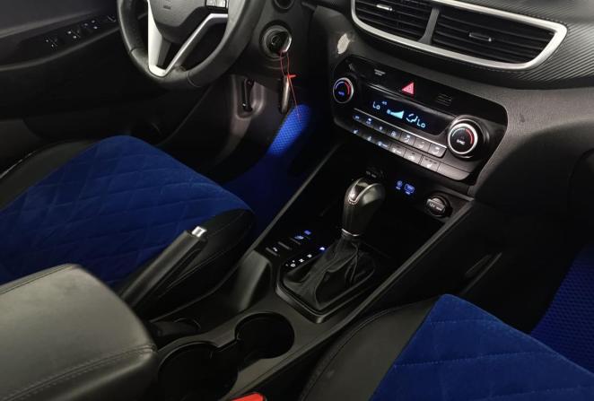 Hyundai Tucson III Рестайлинг с пробегом 2020 года, цена 2 270 000 рублей, 144757 км, внедорожник, Автокод Объявления