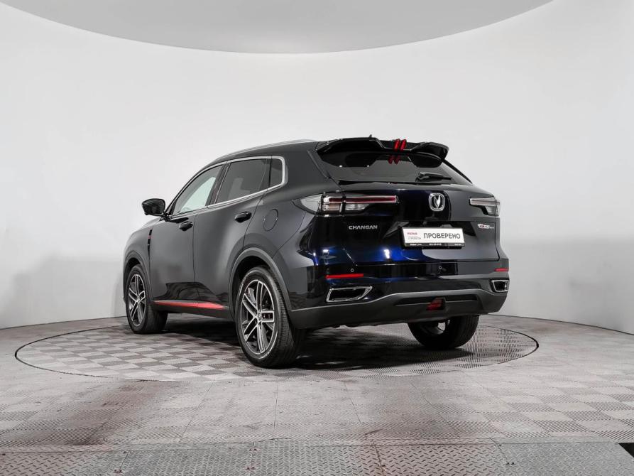 Changan CS55 Plus II Санкт-Петербург  - изображение 7