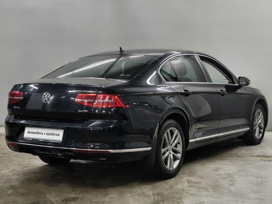 Volkswagen Passat B8 Москва  - изображение 5