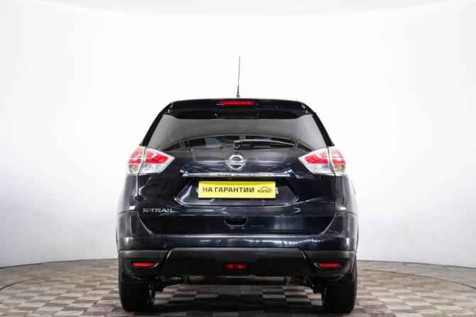Nissan X-Trail III с пробегом 2019 года, цена 1 999 000 рублей, 162032 км, внедорожник, Автокод Объявления