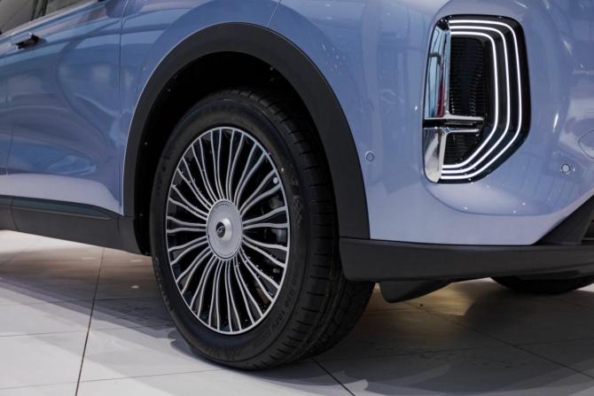 Новый Chery Tiggo 9 I 2025 года, цена 4 703 995 рублей, внедорожник, Автокод Объявления