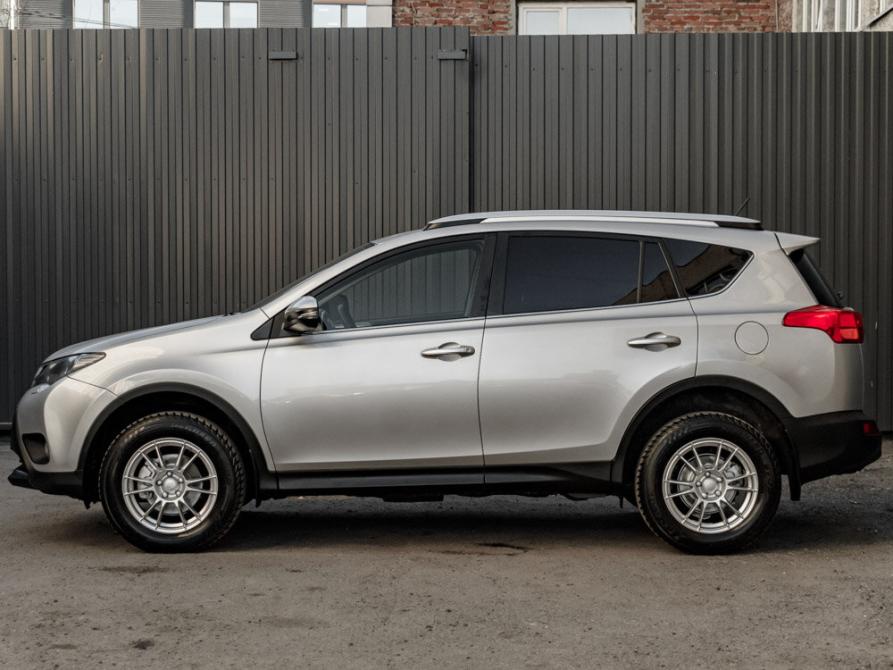 Toyota RAV4 IV (XA40) Екатеринбург  - изображение 8