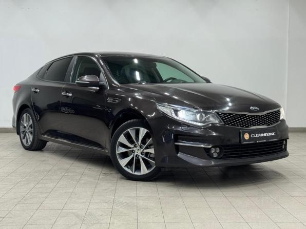 Kia Optima IV с пробегом 2018 года, цена 2 079 000 рублей, 146072 км, седан, Автокод Объявления